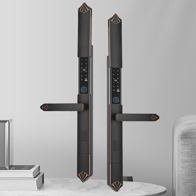 科帝X3c 智能鎖 指紋鎖 密碼鎖 安全鎖 公寓聯(lián)網(wǎng)鎖 酒店聯(lián)網(wǎng)鎖 